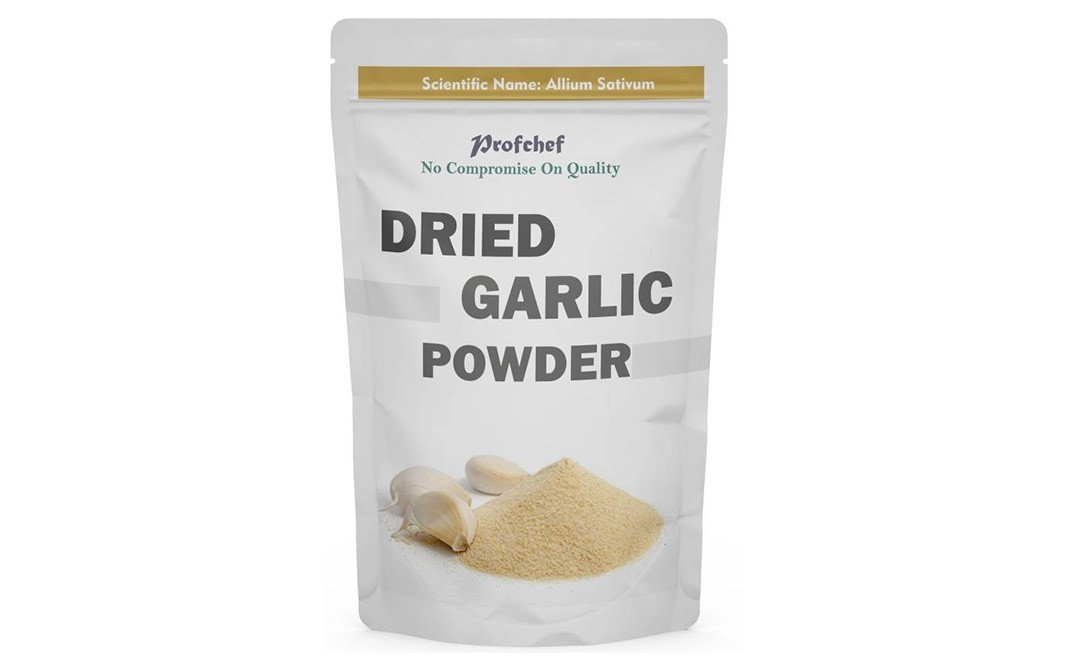 Profchef Dried Garlic Powder    Pack  250 grams